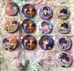 ◆すとぷり ななもり。 缶バッジ ⑬個set◆