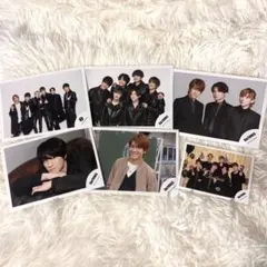 SixTONES 森本慎太郎 個人 集合 公式写真 6枚セットのサムネイル