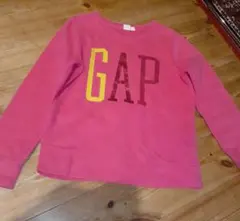 GAP ピンク トレーナー キッズ　XXL