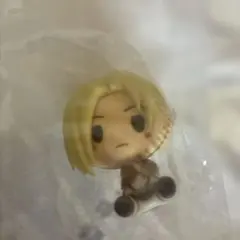 進撃の巨人 一番くじ G賞 ちょこのっこフィギュア アニ・レオンハートのサムネイル