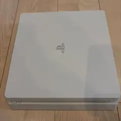 PlayStation 4 Slim ホワイト 本体セット