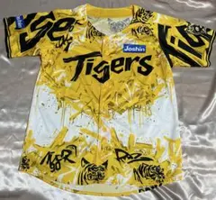 阪神タイガース 応援ユニフォーム グラフィティ柄のサムネイル