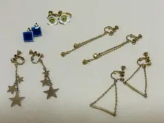 イヤリングセット