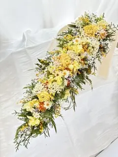 ✴︎ドライフラワーのガーランド✴︎