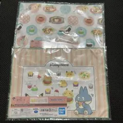 ポケピース　ランチョンマット　2種セット