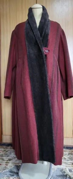 ROMEO GIGLI ベルベットコート　別珍　ロングコート 2026年最新】ROMEO GIGLI ロングコートの人気アイテム - メルカリ