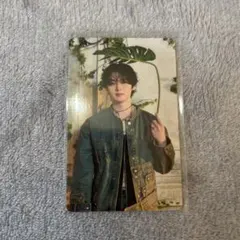 Straykids スキズ リノ hollow A盤 トレカ