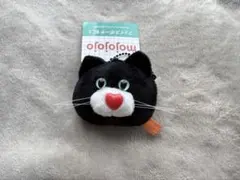 mojojojo フェイスポーチ BC3 黒猫