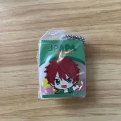 カラフルピーチ カプセルラバーマスコット2  じゃぱぱ