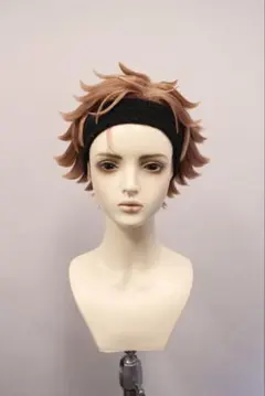 ツイステ セベク ウィッグ コスプレ 完成品 - メルカリ