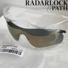 在庫限り　OAKLEYオークリー　RADARLOCKレーダーロック 偏光レンズ