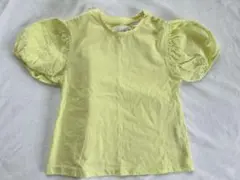 【ZARA baby】ライトイエロー Tシャツ 104cmのサムネイル