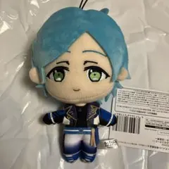 あんさんぶるスターズ！ あんスタ GiGO ぬいぐるみ 流星隊 深海奏汰 3点 あんスタ】深海奏汰 ぬいぐるみ 新衣装 GiGO限定 流星隊 新品未使用 ①