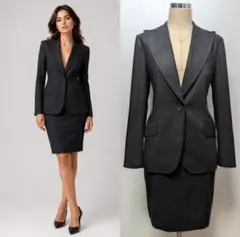 DIOR 2005SS ガリアーノ期 スーツ セットアップ ストライプのサムネイル