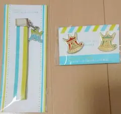 嵐グッズ ３点まとめ売り（うちわ ストラップ ピンバッジ） 君と僕の見ている風景