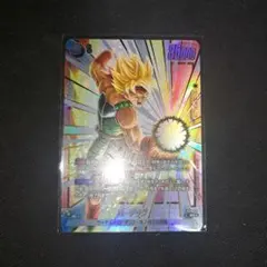 フュージョンワールド 誇り高き戦闘民族バーダック パラレル FB08-112 2