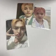 SEVENTEEN SPILL THE FEELS トレカ エスクプス