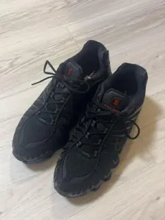 Nike Shox TL ブラック US12 29cm