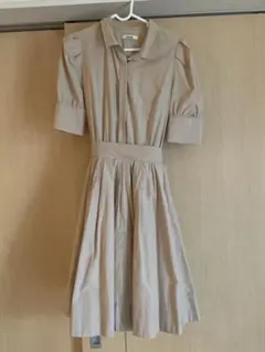 スナイデル　シャツワンピース　サイズ1