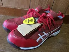 限定カラー アシックス WINJOB CP219 26cm 安全靴 - メルカリ