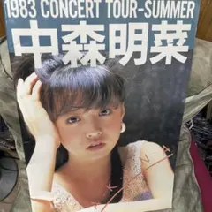 2026年最新】中森明菜 コンサート パンフの人気アイテム - メルカリ