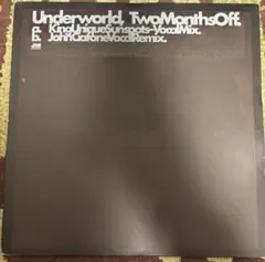 2026年最新】underworld レコードの人気アイテム - メルカリ