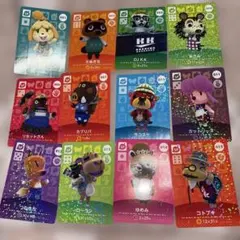 どうぶつの森　第1弾　SPカード セット