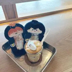 ハイキュー!!　同人グッズ　ふわふわカードケース　日向翔陽　烏野高校