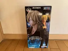 ワンピース MASTERLISE サンジ フィギュア