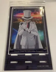 名探偵コナン 怪盗キッド アクリルアートスタンド
