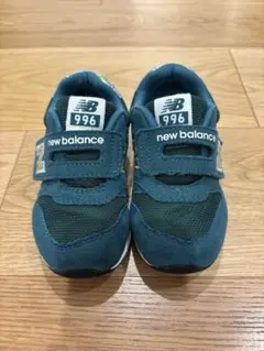 New Balance 996 キッズシューズ 14.5㎝