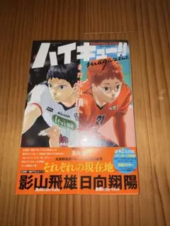 ハイキュー!! magazine 2024 FEBRUARY（集英社ムック）