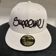 Supreme Handstyle New Era 7 3/8