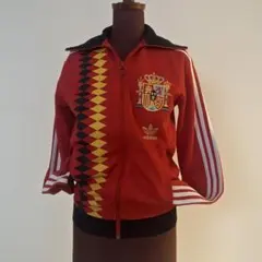 アディダス サッカー ジャージ ワールドカップ スペイン代表 W杯