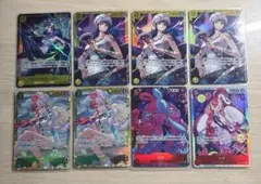 や*ん様 ワンピースカード ヒロインズエディション SEC SR パラレル セッ