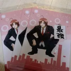 銀魂 神威 56巻表紙 JCカバー クリアファイル - メルカリ
