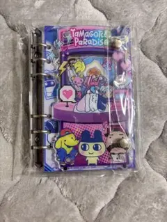 たまごっちシャカシャカシール帳