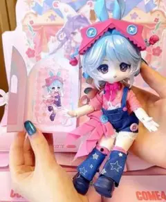 兎の夢匣 BJD ドール 兰希 ランシー COME4FREE ボニーバニー6