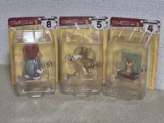 トムとジェリー Funny Art 5　A賞フィギュア　セット　未開封　おまけ付
