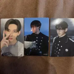 &TEAM We on Fire タワレコ 渋谷 ラキドロ 特典 ジョー JO