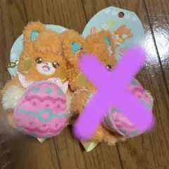 ポケモン イースター　マスコット　パモ