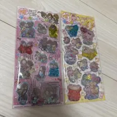 ラブ友 ウォーターinシール ウォーターシール　チャーミングポップ　かおりつき