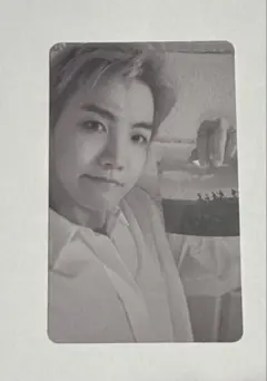 BTS J-hopeホソク proof トレカ