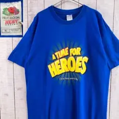 ぽ*。様 古着　90s-00s フルーツオブザルーム ヴィンテージ Tシャツ