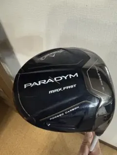 美品❗️キャロウェイ Callaway パラダイム ドライバー Lシャフトのサムネイル