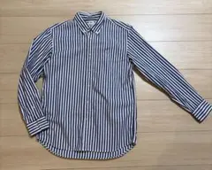 ユニクロ　ボーダーシャツ　sサイズ