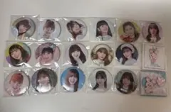 niziu ミイヒ　缶バッジ