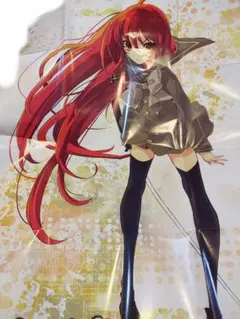 2025年最新】灼眼のシャナ ポスターの人気アイテム - メルカリ