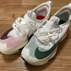 NIKE27.5cm 走行80km エア ズーム ネクスト% - メルカリ
