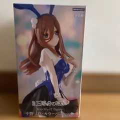 五等分の花嫁 Trio-Try-iT 中野三玖 フィギュア